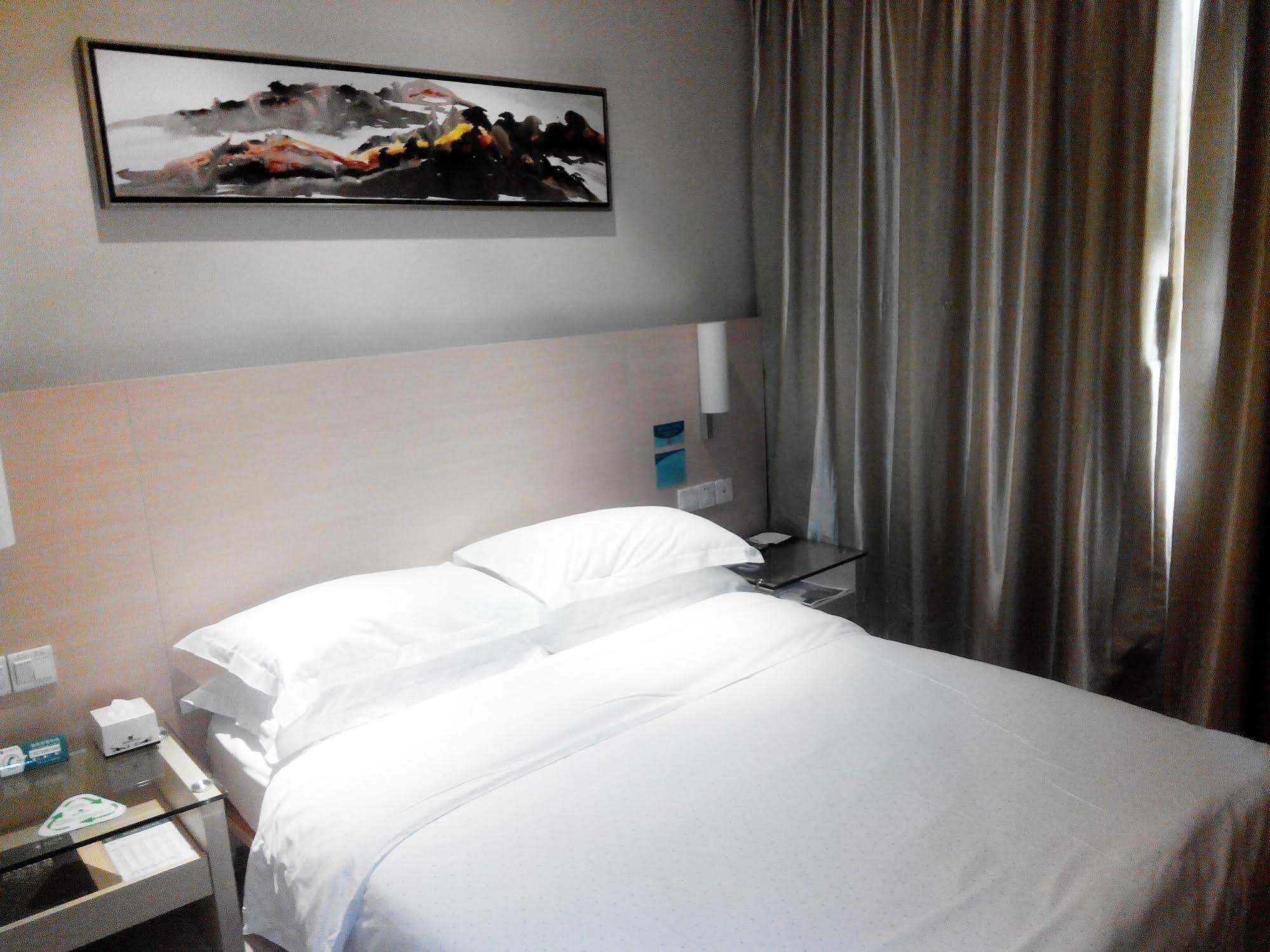 City Convenience Inn Guilin Exterior photo